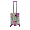 Mała walizka Saxoline Bulldog Color 34l